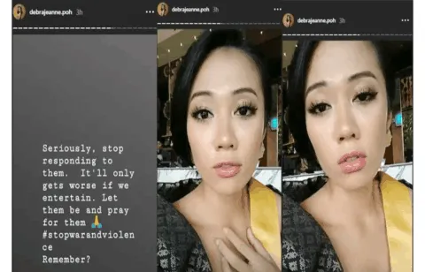 Netizen Indonesia Serang Miss Grand Malaysia di Kolom IG Karena Pakai Batik dari Jawa. Segitunya ya? 6