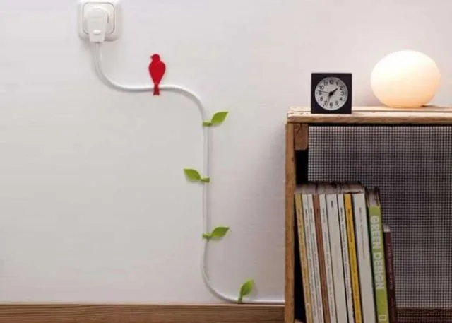 Trik Cerdas Merapikan Kabel Semrawut dan Menyulapnya Jadi Daya Tarik 12 tips merapikan kabel