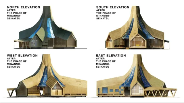 7 Desain Rumah Tahan Gempa Sesuai Anjuran BNPB. Upaya #SiapUntukSelamat dari Bencana 9
