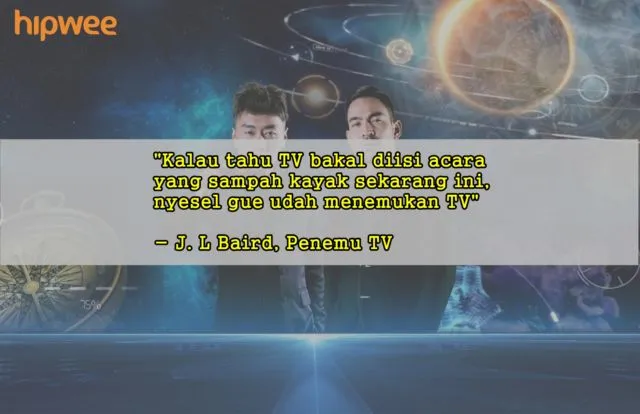 Kalau Tahu Temuannya Dialihgunakan, Mungkin para Penemu Bakalan Curhat Kayak Gini. Hiya, Kocak Sih! 20