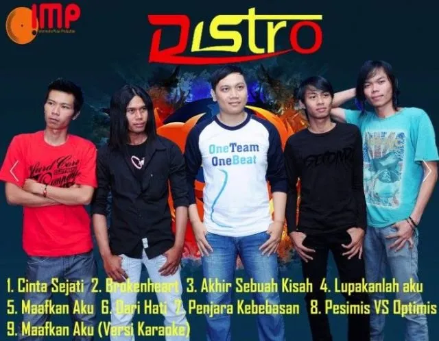 13+ Nama Band Indonesia yang Terkesan Nyeleneh. Nggak Paham Lagi deh sama Motif dan Filosofinya :( 17