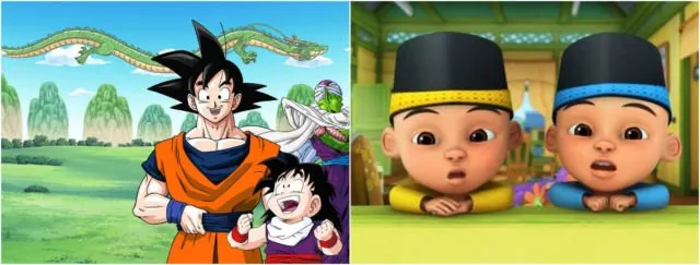 8 Beda Tontonan Zaman Dulu dan Sekarang. Hayo Kamu Generasi yang Mana? 11