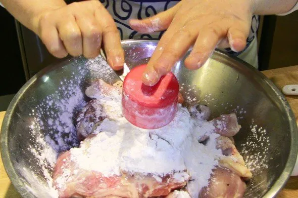 Resep dan Tutorial Memasak Korean Sweet-Sour Spicy Chicken Wing yang Nikmat dan Gurih. Nggak Heran Bikin Kamu Nagih! 9