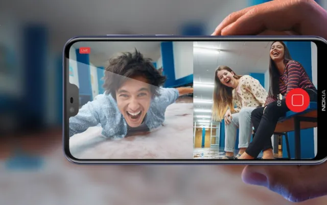 Kenalan Yuk Sama Nokia 6.1 Plus, Salah Satu Karya Nokia Penuh Terobosan 7