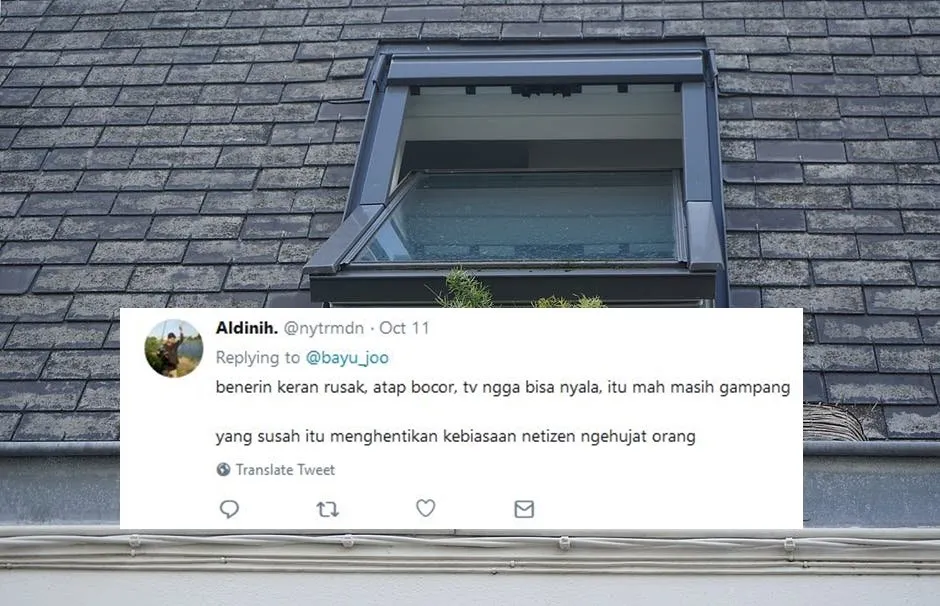 Bukan Benerin Keran atau Atap Bocor, 13 Hal ini Justru Lebih Sulit Bagi Warganet. Kamu Juga Nggak? 25