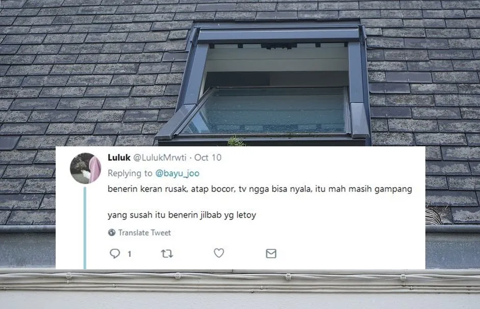 Bukan Benerin Keran atau Atap Bocor, 13 Hal ini Justru Lebih Sulit Bagi Warganet. Kamu Juga Nggak? 19