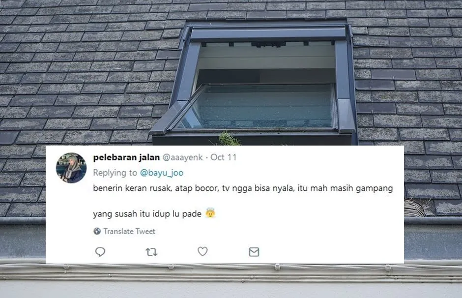 Bukan Benerin Keran atau Atap Bocor, 13 Hal ini Justru Lebih Sulit Bagi Warganet. Kamu Juga Nggak? 26
