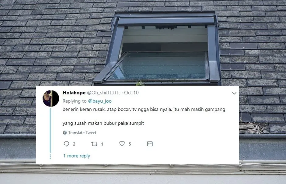 Bukan Benerin Keran atau Atap Bocor, 13 Hal ini Justru Lebih Sulit Bagi Warganet. Kamu Juga Nggak? 17