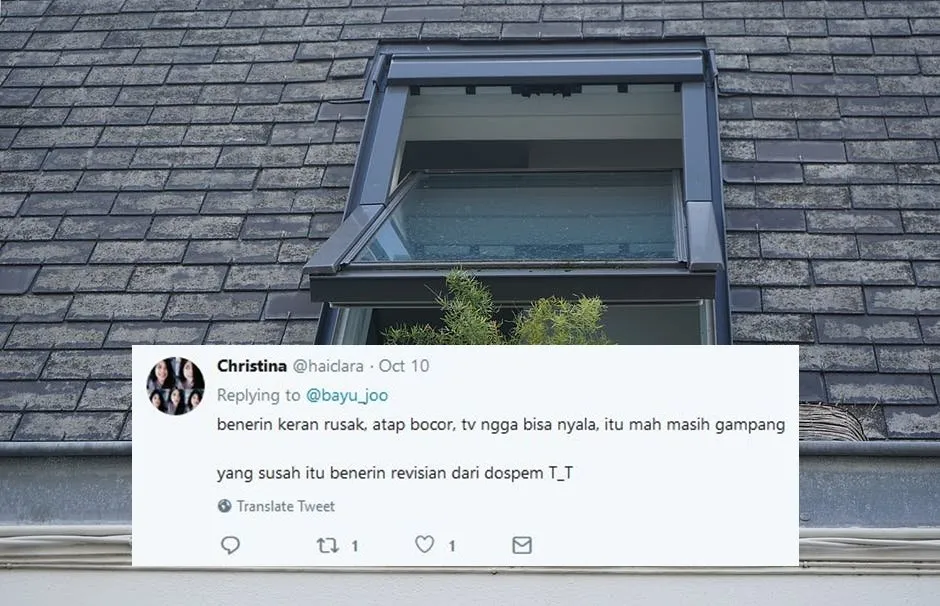 Bukan Benerin Keran atau Atap Bocor, 13 Hal ini Justru Lebih Sulit Bagi Warganet. Kamu Juga Nggak? 15