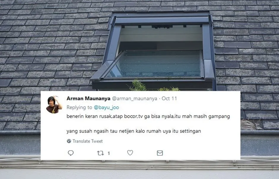 Bukan Benerin Keran atau Atap Bocor, 13 Hal ini Justru Lebih Sulit Bagi Warganet. Kamu Juga Nggak? 18