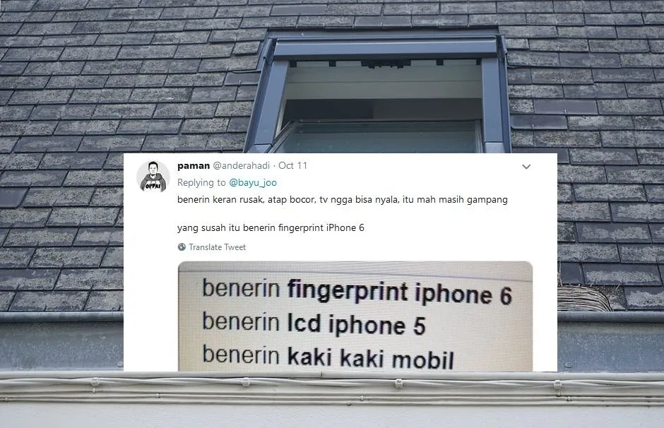 Bukan Benerin Keran atau Atap Bocor, 13 Hal ini Justru Lebih Sulit Bagi Warganet. Kamu Juga Nggak? 16