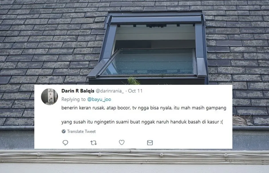 Bukan Benerin Keran atau Atap Bocor, 13 Hal ini Justru Lebih Sulit Bagi Warganet. Kamu Juga Nggak? 22