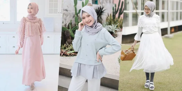 Sontek 12+ Cute Fashion Style Ala Selebgram dan Beauty Vlogger Sari Endah Pratiwi @saritiw Ini Yuk!