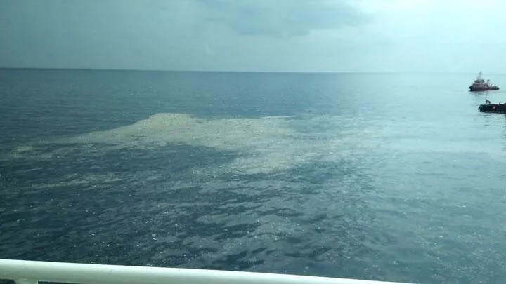 6 Tantangan Tim Gabungan Saat Mengevakuasi Pesawat Lion Air JT-610, dari Lumpur Sampai Kondisi Cuaca 7