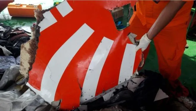 6 Tantangan Tim Gabungan Saat Mengevakuasi Pesawat Lion Air JT-610, dari Lumpur Sampai Kondisi Cuaca 12