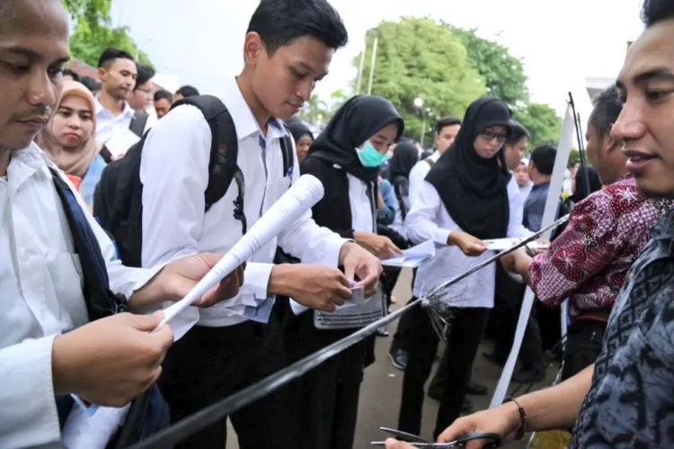 Bocoran Kisi-kisi Soal untuk Tes SKD CPNS 2018. Apa Saja yang Wajib Kamu Persiapkan Nanti? 5