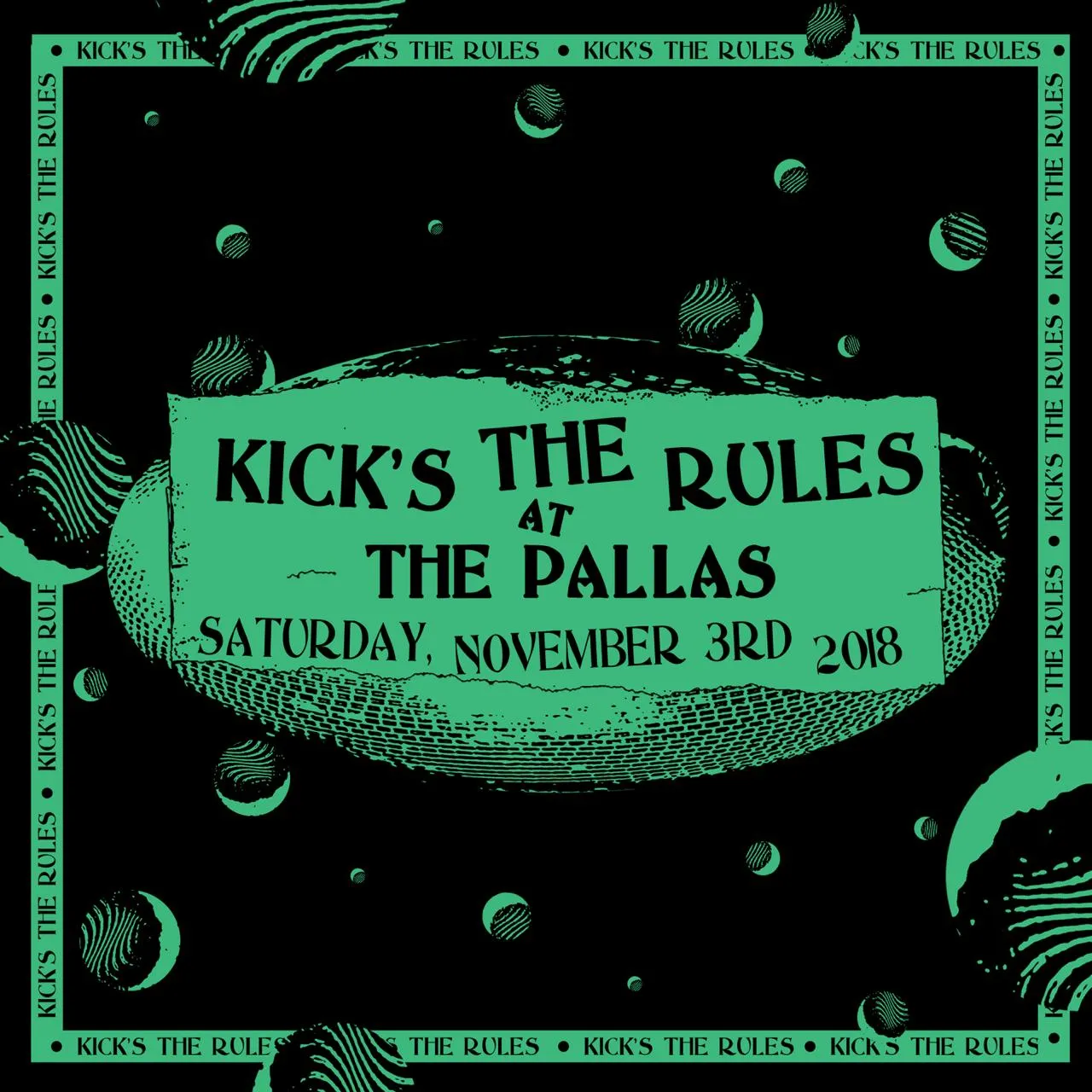 Bertajuk Kick's the Rules, Acara Solevacation Segera Hadir di Jakarta. Yuk Ramaikan Acaranya! 1
