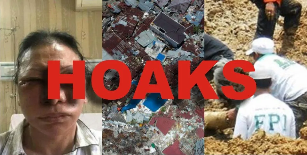 Mulai Dari #KebohonganRatna Sampai Kabar Gempa di Jakarta. Inilah 9 Berita Hoaks Minggu Ini