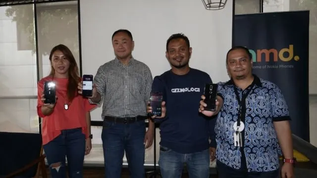 Kenalan Yuk Sama Nokia 6.1 Plus, Salah Satu Karya Nokia Penuh Terobosan 9