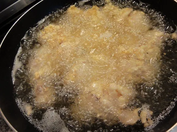 Resep dan Tutorial Memasak Korean Sweet-Sour Spicy Chicken Wing yang Nikmat dan Gurih. Nggak Heran Bikin Kamu Nagih! 11
