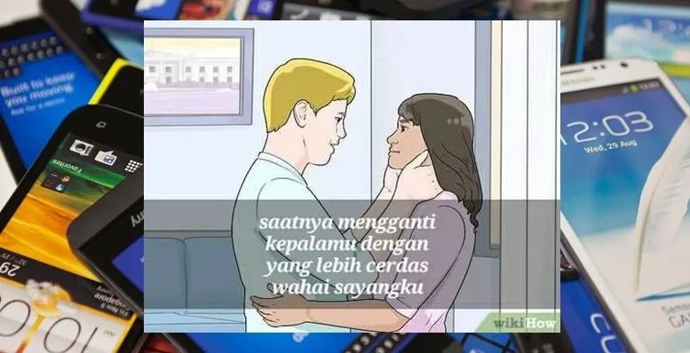 17+ Alternatif Cara Menyalurkan Amarah Ala Warganet. Biar Nggak Serius Emosinya, Dibawa Ketawa Aja, Yuk~ 25