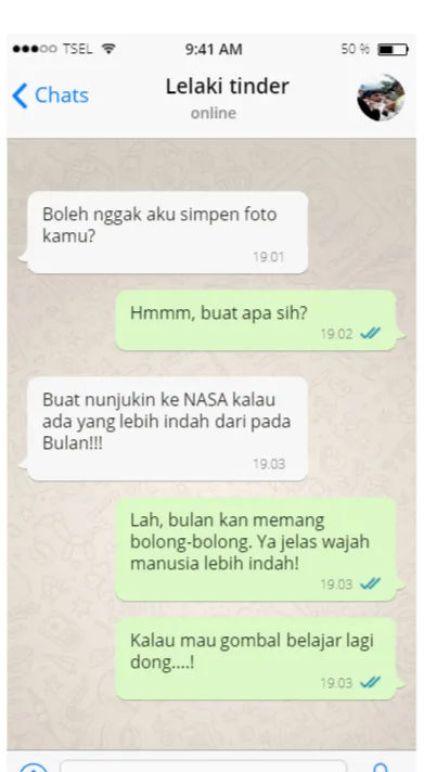 8 Skenario Gagal Gombal dari Cowok. Salah Strategi PDKT Bisa Timbulkan Kegagalan yang Memilukan, Ya~ 9