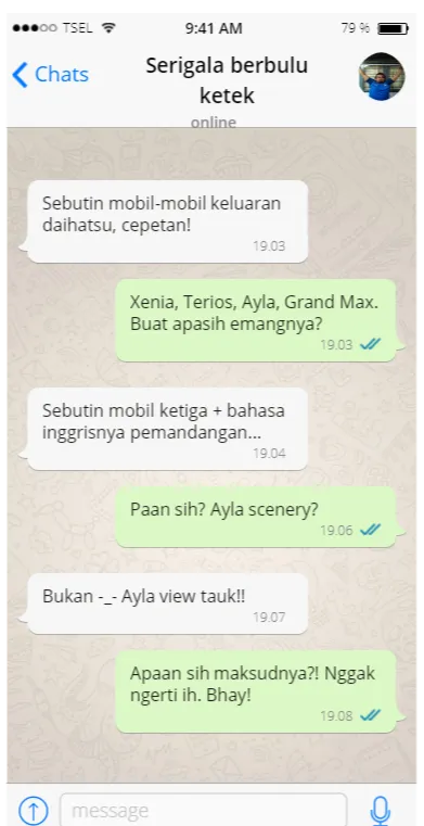 8 Skenario Gagal Gombal dari Cowok. Salah Strategi PDKT Bisa Timbulkan Kegagalan yang Memilukan, Ya~ 10