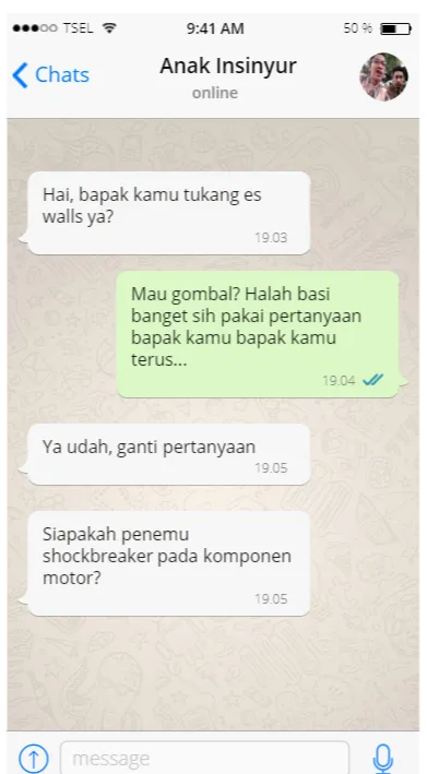 8 Skenario Gagal Gombal dari Cowok. Salah Strategi PDKT Bisa Timbulkan Kegagalan yang Memilukan, Ya~ 12