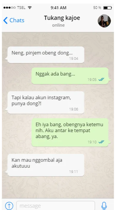 8 Skenario Gagal Gombal dari Cowok. Salah Strategi PDKT Bisa Timbulkan Kegagalan yang Memilukan, Ya~ 14