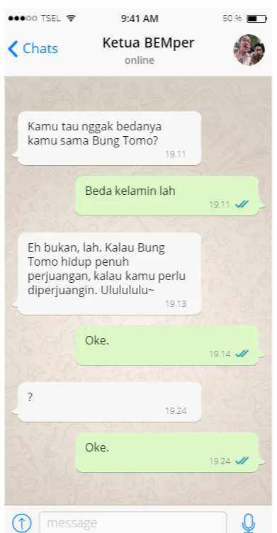 8 Skenario Gagal Gombal dari Cowok. Salah Strategi PDKT Bisa Timbulkan Kegagalan yang Memilukan, Ya~ 15