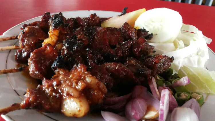 Tengkleng Gajah Jogja, Porsi Gede & Maknyus 5