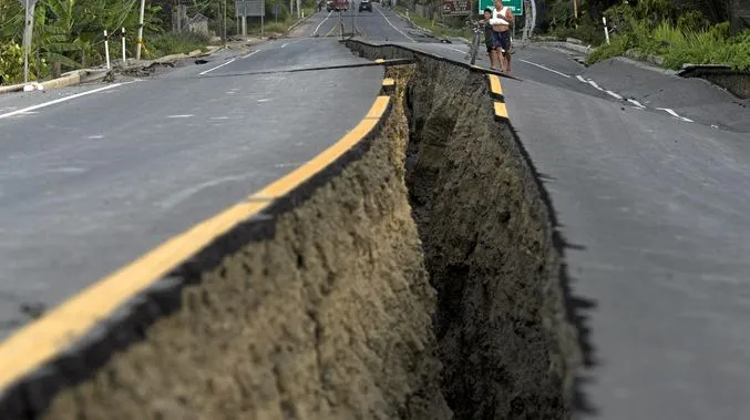 5 Alasan Kenapa Gempa Bumi Susah Banget atau Bahkan Mustahil Diprediksi. Bukan karena BMKG Bodoh 6