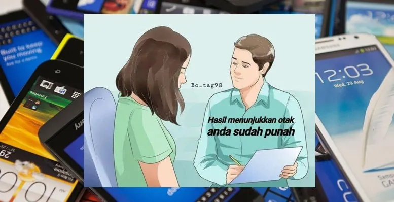 17+ Alternatif Cara Menyalurkan Amarah Ala Warganet. Biar Nggak Serius Emosinya, Dibawa Ketawa Aja, Yuk~ 26
