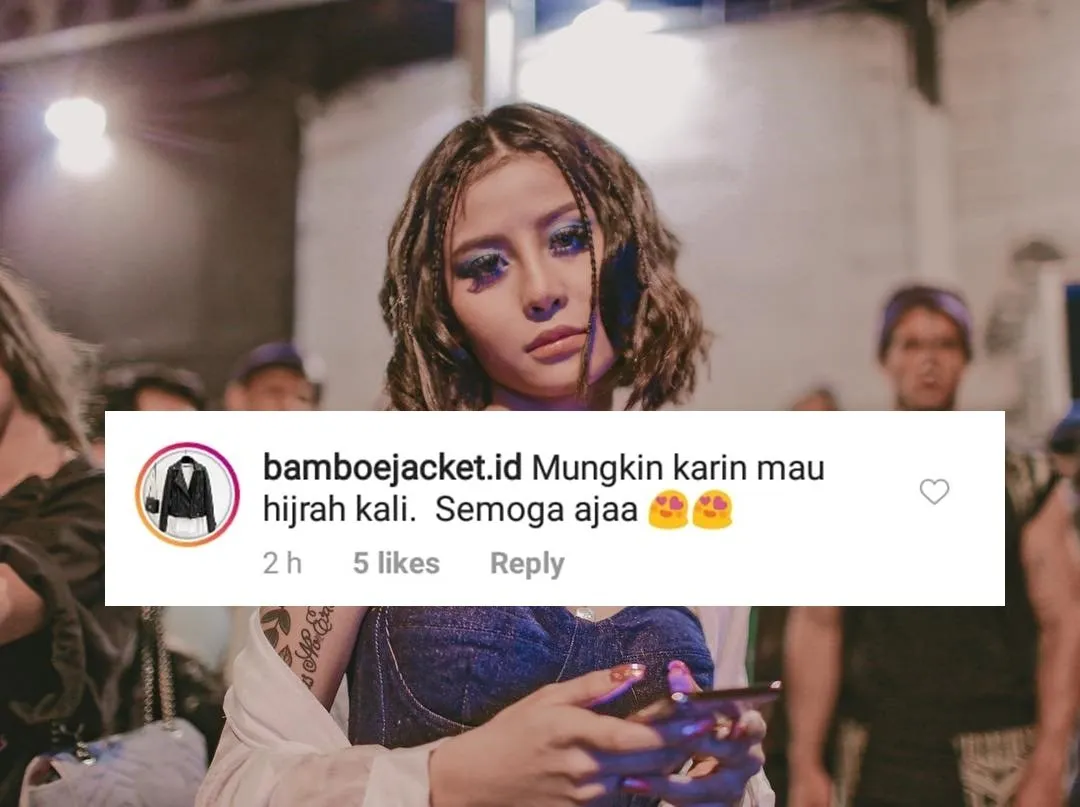 Awkarin Pensiun dari Instagram, Tapi 9 Prediksi Warganet Soal Keadaannya ini Justru Aneh-Aneh 18