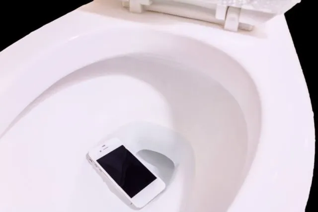 5 Bahaya Bawa HP ke WC. Siapa yang Suka Instagraman Sambil BAB? 10 bahaya bawa HP ke WC