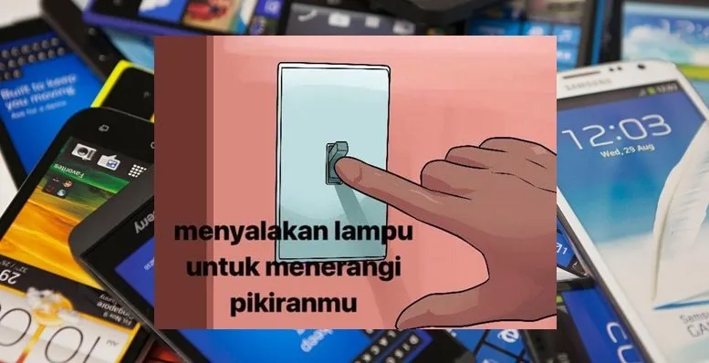 17+ Alternatif Cara Menyalurkan Amarah Ala Warganet. Biar Nggak Serius Emosinya, Dibawa Ketawa Aja, Yuk~ 27