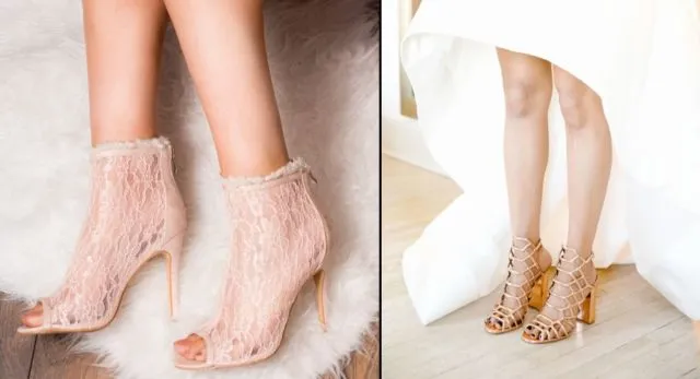 11 Jenis Sepatu yang Bikin Temanten Putri Semakin Ayu. Yang Penting Kamunya Nyaman Dulu 20