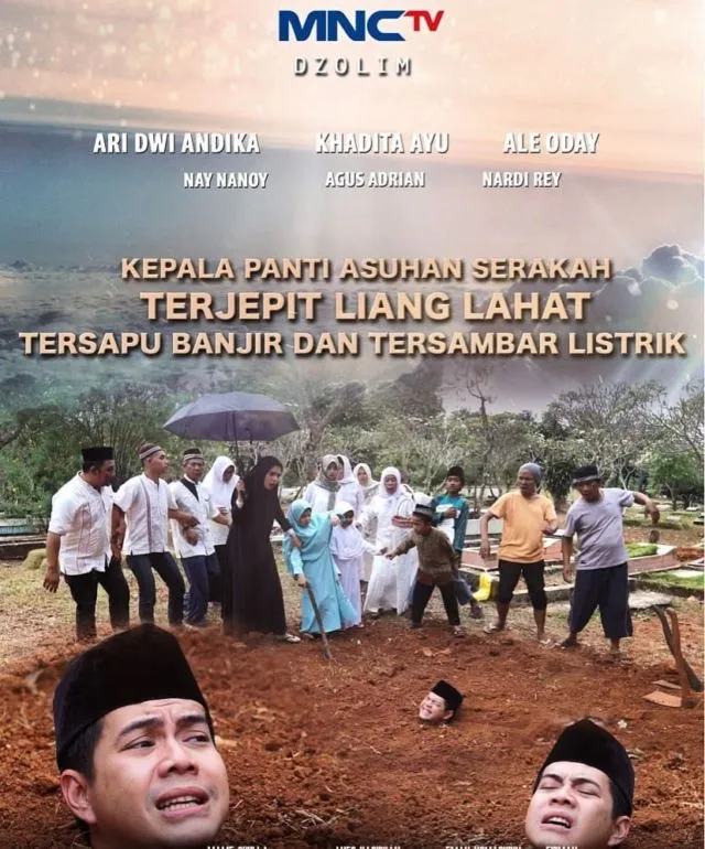 Fakta di Balik Sinetron Azab yang Gerogoti Indonesia, Penulis Skenarionya Kini Ikut Buka Suara 8