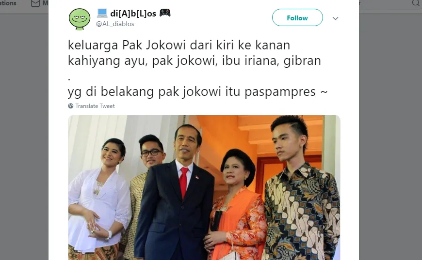 12 Guyonan Warganet buat Kaesang. Kapan Lagi Bisa Ngecengin Anak Presiden dengan Sebebas ini? :D 13