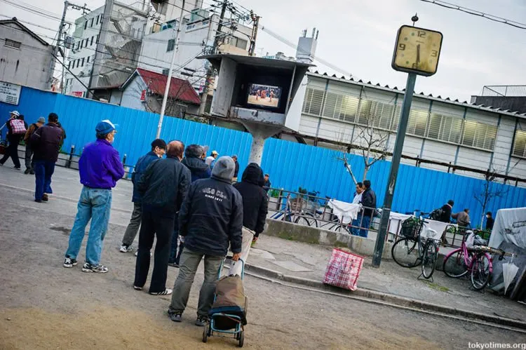 Potret Kota Kamagasaki, Kota Paling Kumuh di Jepang yang Dihapus dari Peta! Kenapa ya Sebabnya? 14