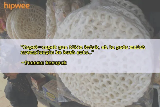 Kalau Tahu Temuannya Dialihgunakan, Mungkin para Penemu Bakalan Curhat Kayak Gini. Hiya, Kocak Sih! 14