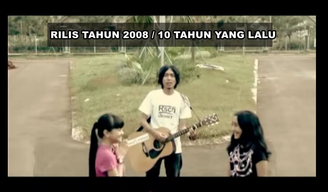 Kalau Kenal Betul dengan 10 Hiburan ini, Tandanya Kamu Sudah Nggak Muda Lagi. Nggak Berasa, Ya? 12