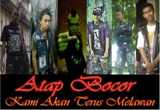 13+ Nama Band Indonesia yang Terkesan Nyeleneh. Nggak Paham Lagi deh sama Motif dan Filosofinya :( 27