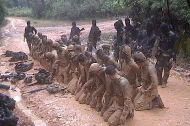 10 Potret Latihan Kopassus RI yang Mirip di Neraka. Pantas Saja Jadi Pasukan Elit yang Disegani 19