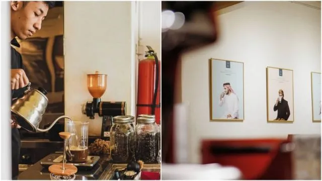 Daftar 13 Kedai Kopi Instagramable di Semarang. Tempatnya Asik, Kopinya Enak, Harga Bersahabat! 20