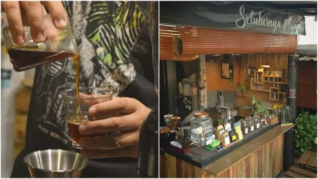 Daftar 13 Kedai Kopi Instagramable di Semarang. Tempatnya Asik, Kopinya Enak, Harga Bersahabat! 26