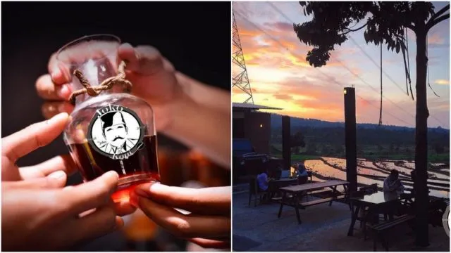 Daftar 13 Kedai Kopi Instagramable di Semarang. Tempatnya Asik, Kopinya Enak, Harga Bersahabat! 25
