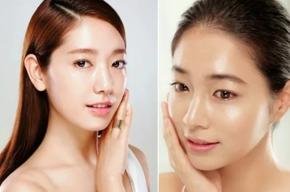 5 Tren Make-up Ala Hunnyeo Alias Beauty Influencer Korea Terbaru. Lupakan Dulu Tren Ombre Lips Kemarin Itu 7