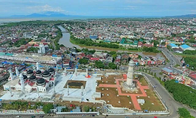 10 Kota dengan Usia Paling Tua di Indonesia. Ada yang Sudah Ratusan Bahkan Ribuan Tahun! 16