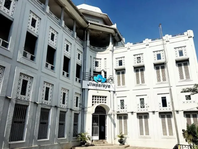 13 Spot Foto Instagramable di Kompleks Kota Lama Semarang. Cocok untuk Liburan di Akhir Pekan! 18